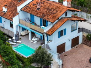 Villa Monforte Barolo with private pool - LANGHE GATEWAY